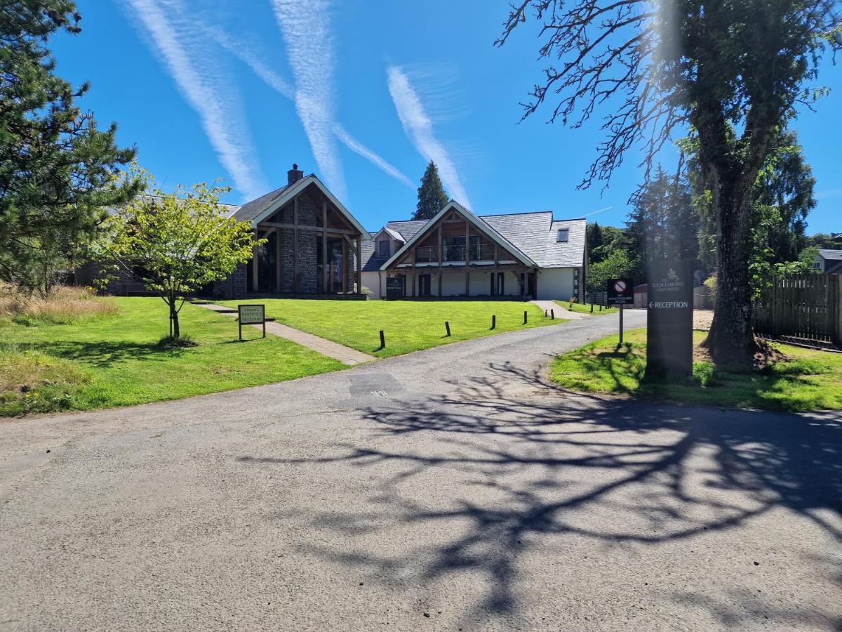The Loch Lomond Guesthouse バロック エクステリア 写真