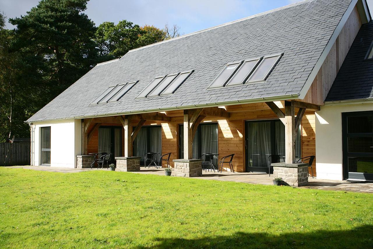 The Loch Lomond Guesthouse バロック エクステリア 写真