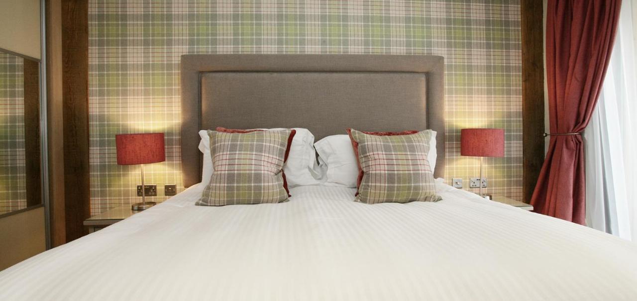 The Loch Lomond Guesthouse バロック エクステリア 写真