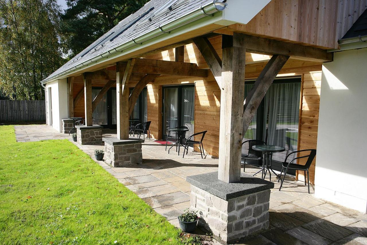 The Loch Lomond Guesthouse バロック エクステリア 写真