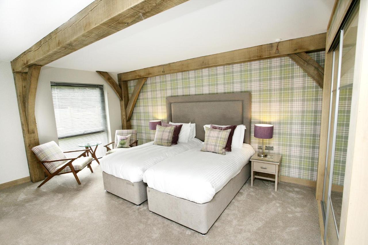 The Loch Lomond Guesthouse バロック エクステリア 写真