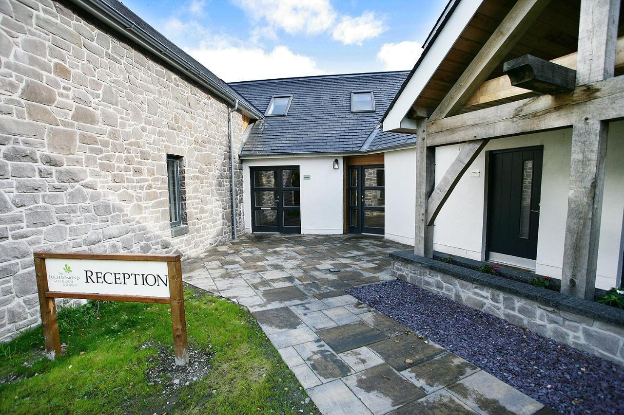The Loch Lomond Guesthouse バロック エクステリア 写真