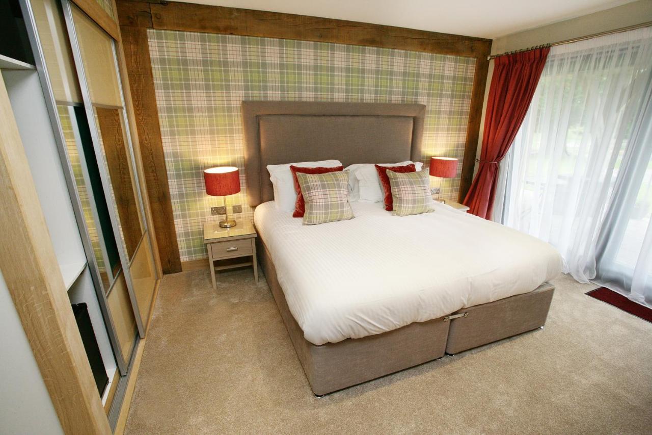 The Loch Lomond Guesthouse バロック エクステリア 写真