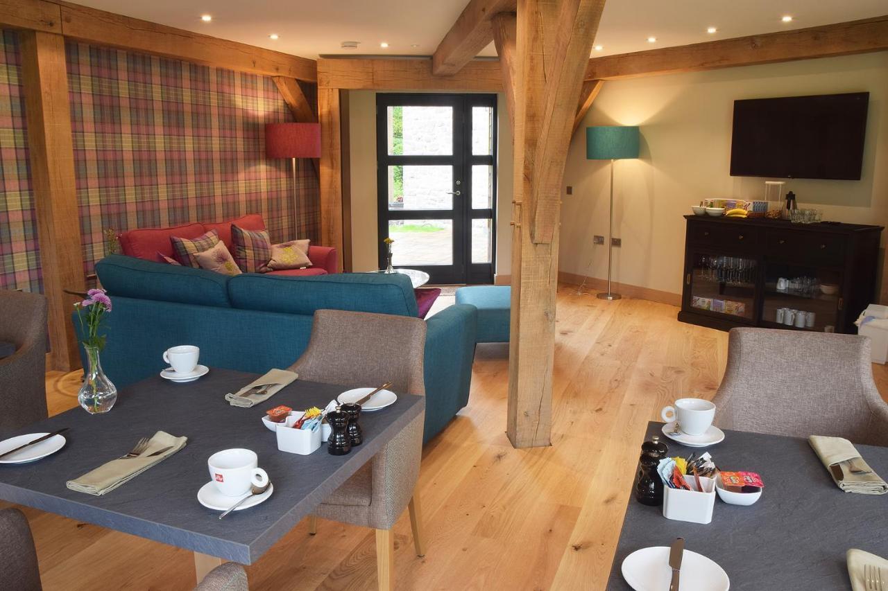 The Loch Lomond Guesthouse バロック エクステリア 写真