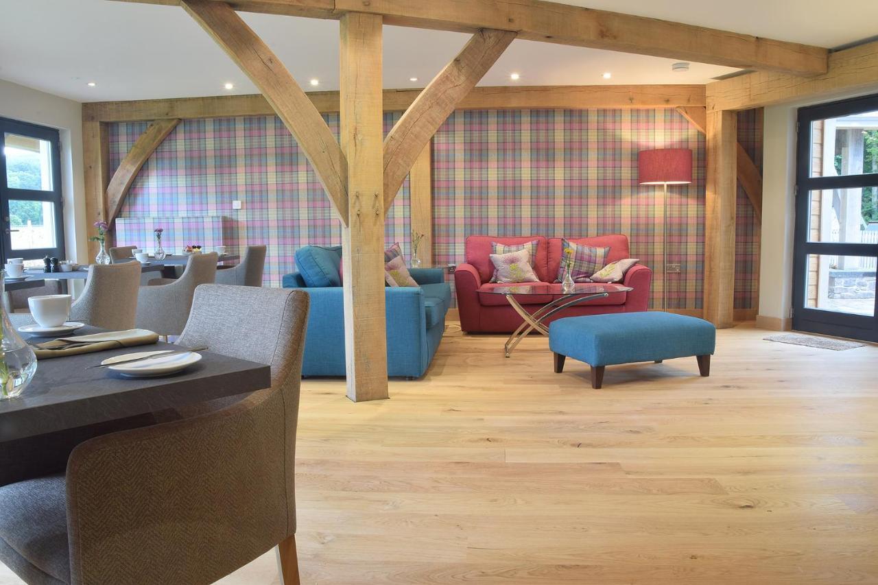 The Loch Lomond Guesthouse バロック エクステリア 写真