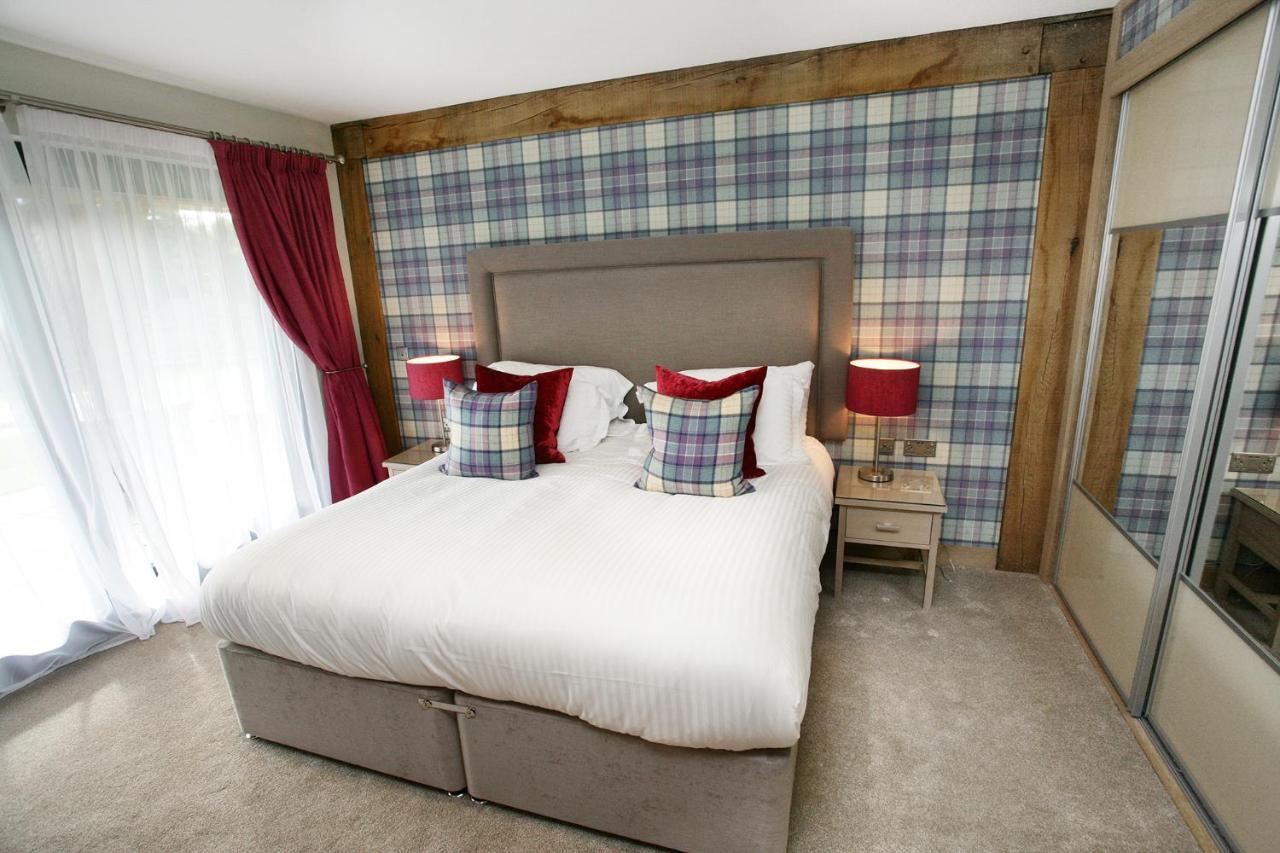 The Loch Lomond Guesthouse バロック エクステリア 写真