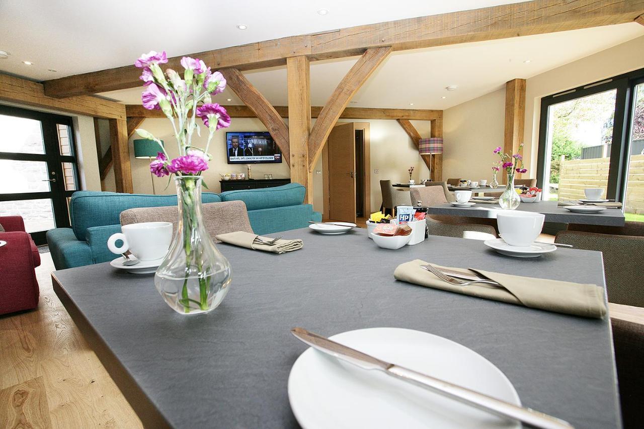 The Loch Lomond Guesthouse バロック エクステリア 写真
